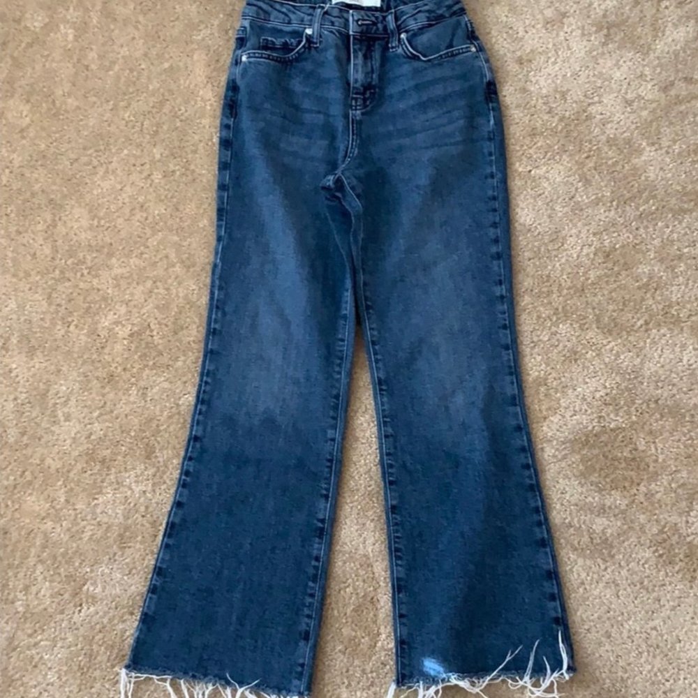 Topshop Moto Dree Jeans